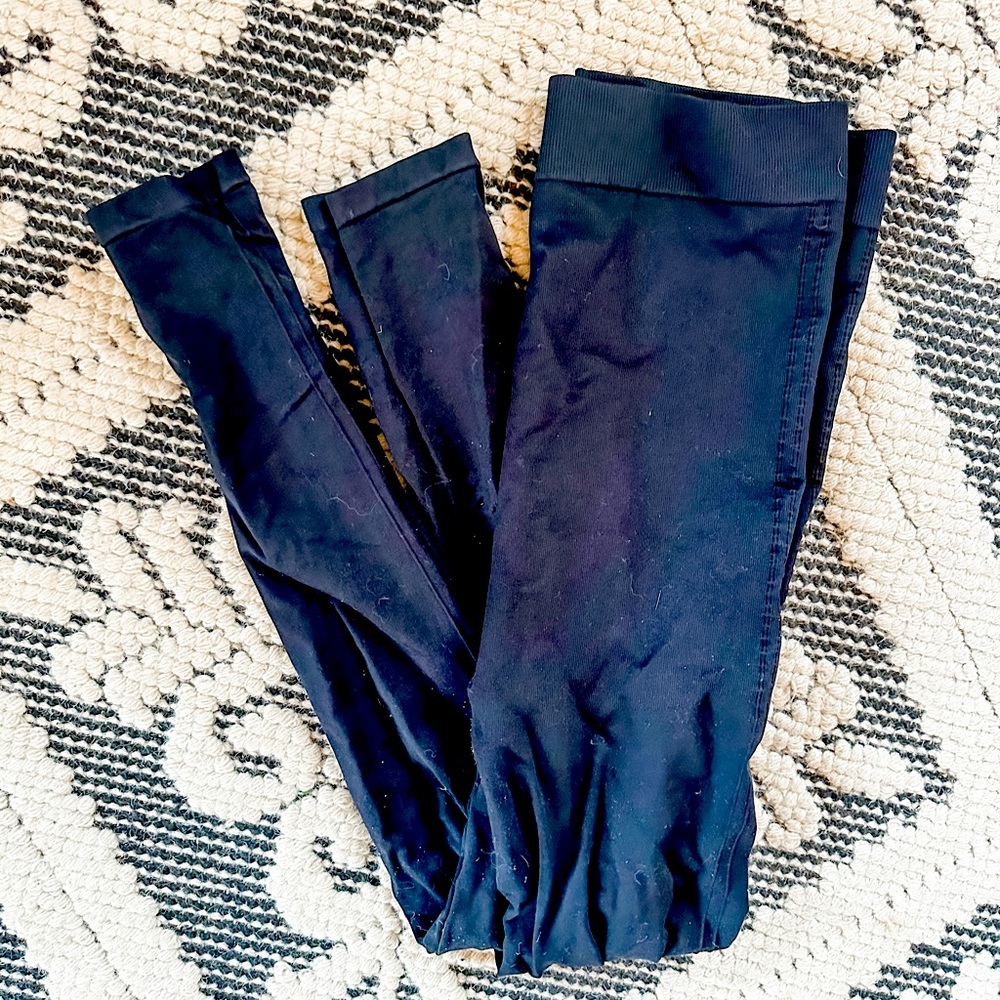 Blanqi Shapewear - High Rise Tummy Control Leggings